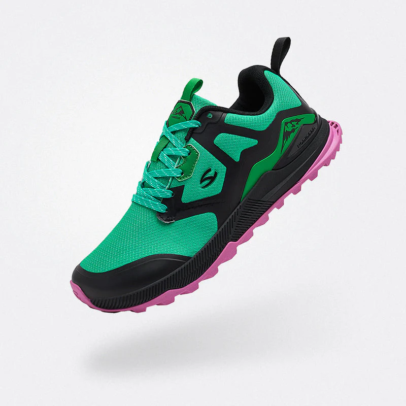 Aurora - Wide Toe Sneakers - Image 3