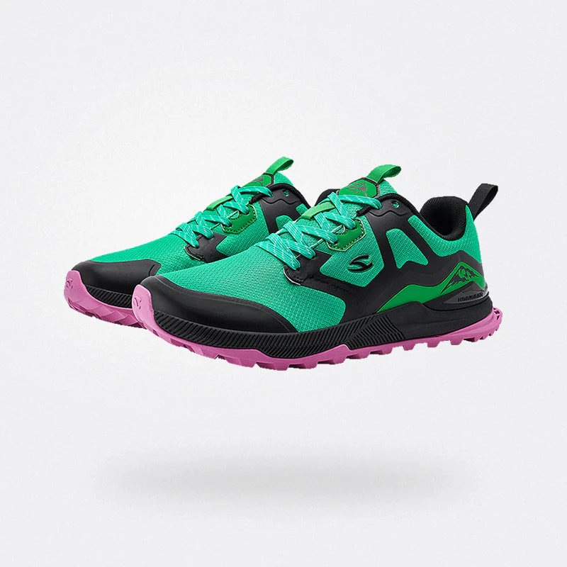 Aurora - Wide Toe Sneakers - Image 5