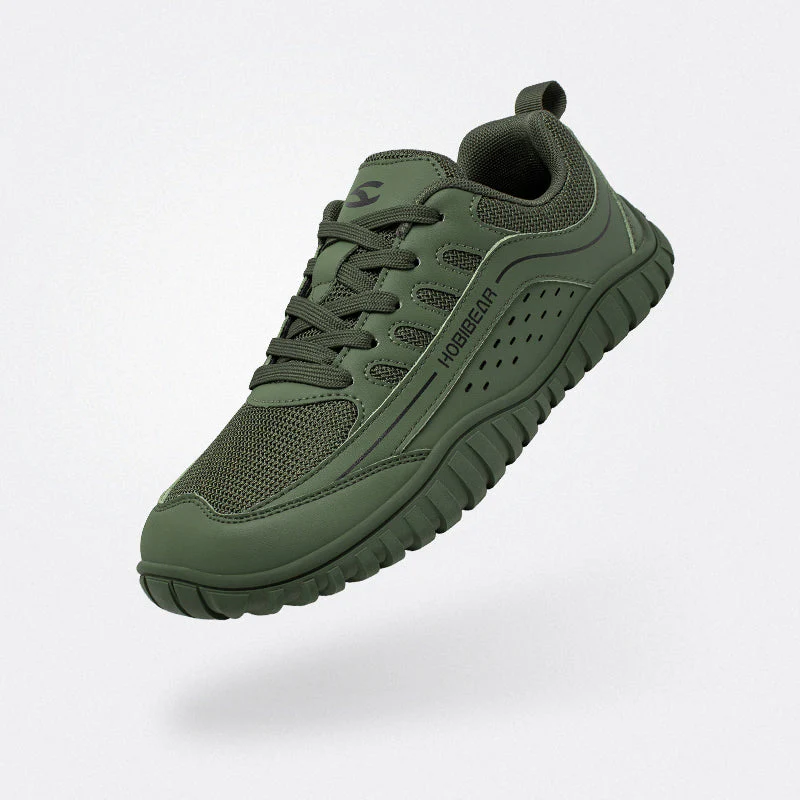 Crest - Wide Toe Sneakers - Image 9