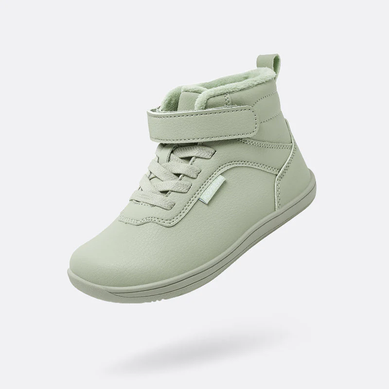 Kid's Spruce - Winter Barefoot Shoes - Image 16