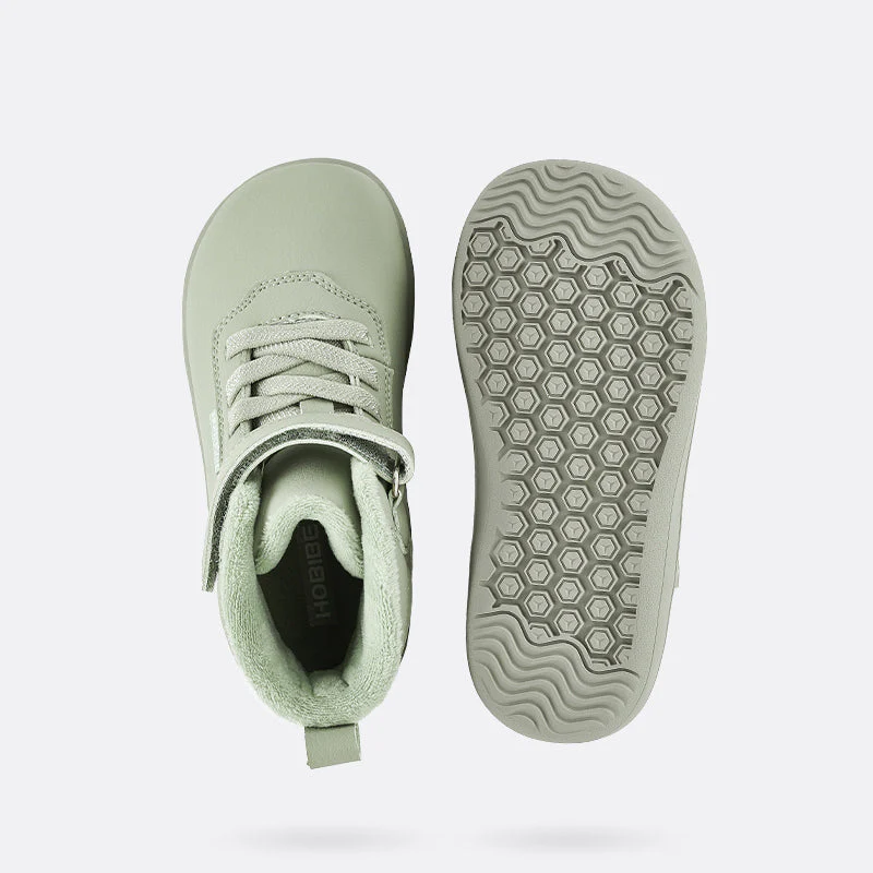 Kid's Spruce - Winter Barefoot Shoes - Image 18