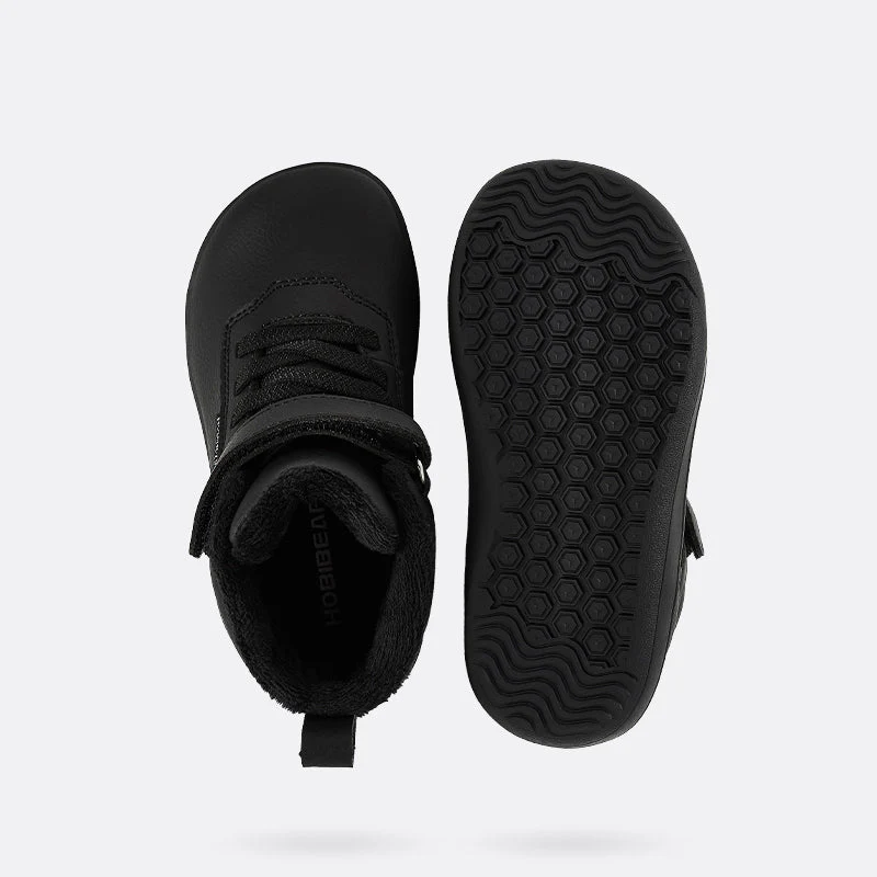 Kid's Spruce - Winter Barefoot Shoes - Image 8